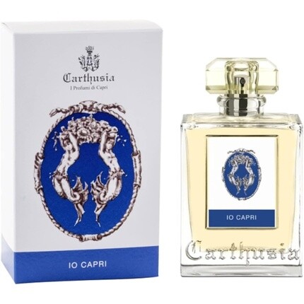 Carthusia I Profumi Di Capri Io Capri Unisex Eau De Parfum Spray 100ml — фото 2