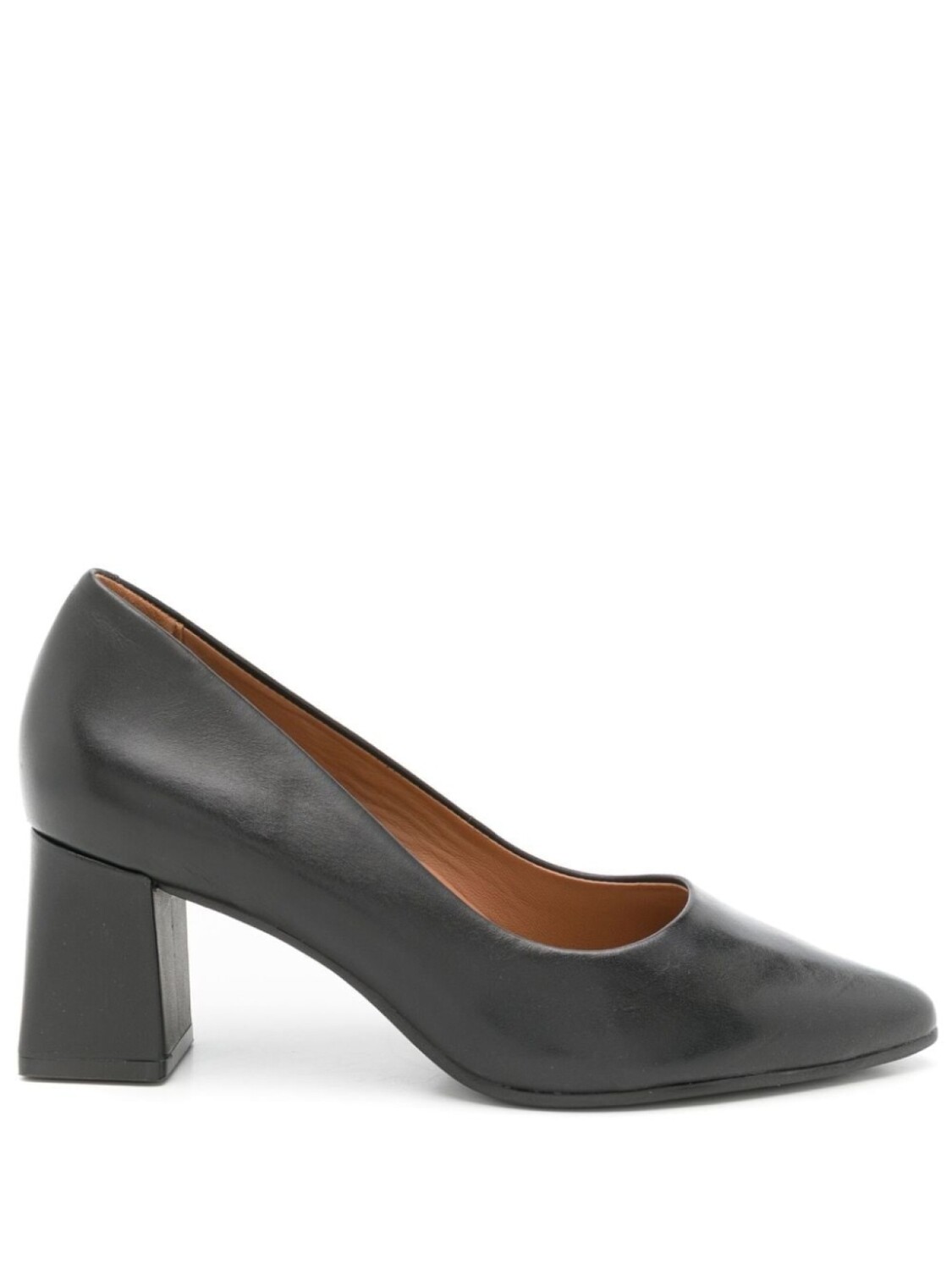 

Туфли Francesca 75 Sarah Chofakian, черный