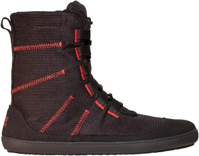 Мужские ботинки Sole Runner Transition Vario 3Chukka, черный/красный — фото 3