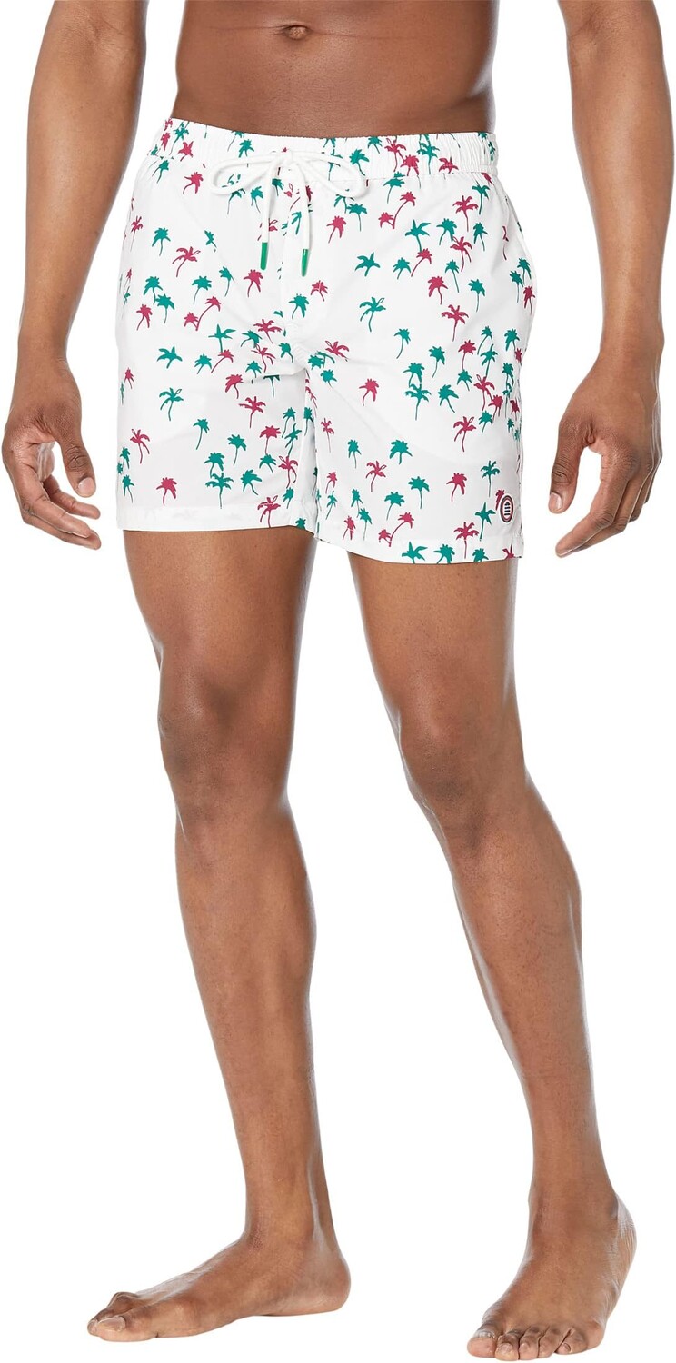

Плавки SERGE BLANCO Palm Trees Swim Trunks, цвет Coconut