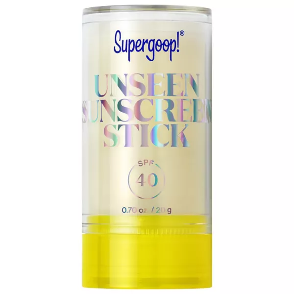 

Невидимый солнцезащитный крем-карандаш spf 40 невидимая защита от солнца Supergoop!