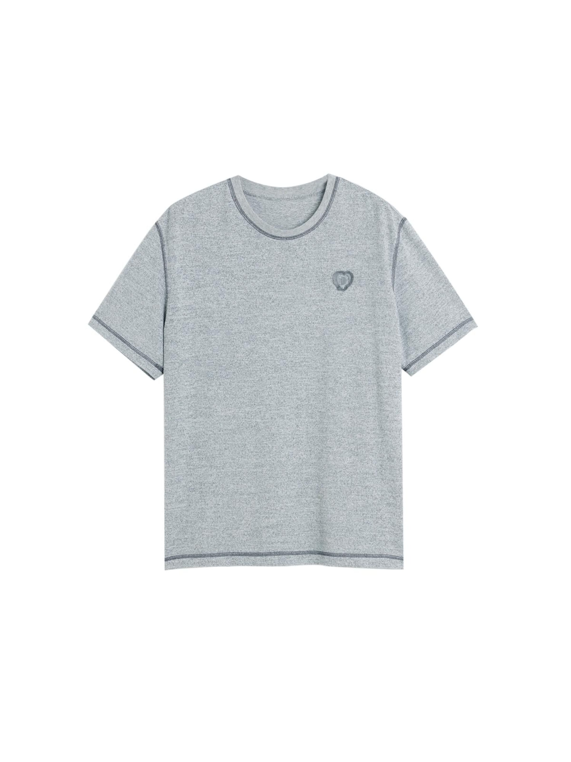 

Desigual Футболка в крапинку серого цвета