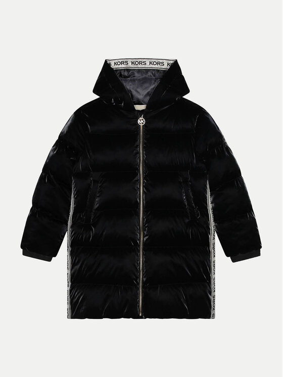 

Зимняя куртка стандартного кроя R30185 M Michael Kors Kids, черный