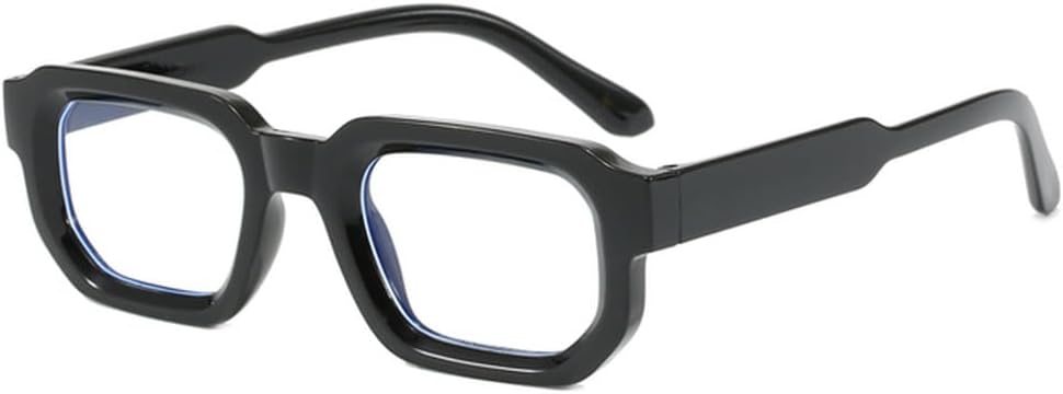 

Солнцезащитные очки прямоугольной формы для женщин, овальные солнцезащитные очки в винтажном стиле для мужчин и женщин, очки с антибликовым покрытием UV400 TVTBBVV, Cy5561-c8