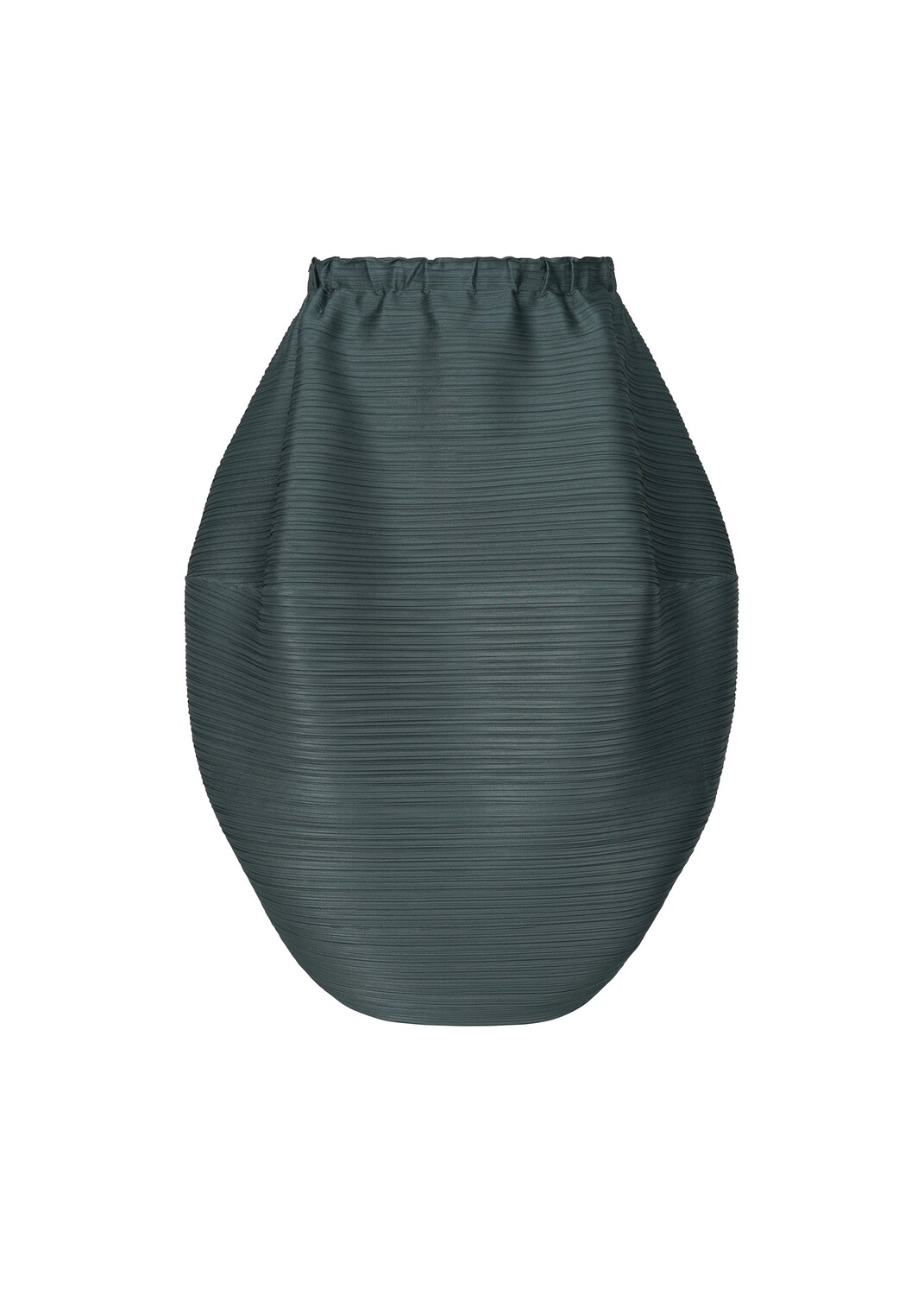 

Юбка ufo Pleats Please Issey Miyake, синий