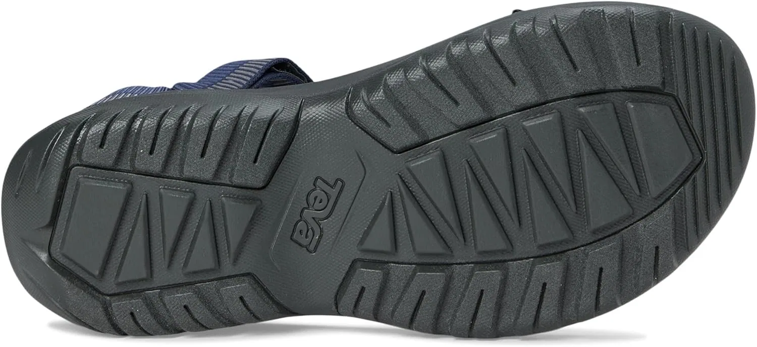 Мужские сандалии Teva Original Universal, Dark Blue, Grey, Black — фото 3