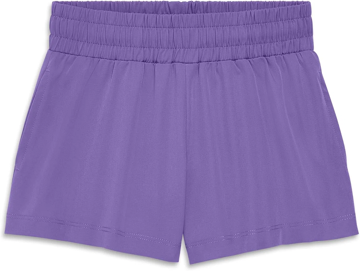 Детские шорты с заниженной талией Primary.com Violet