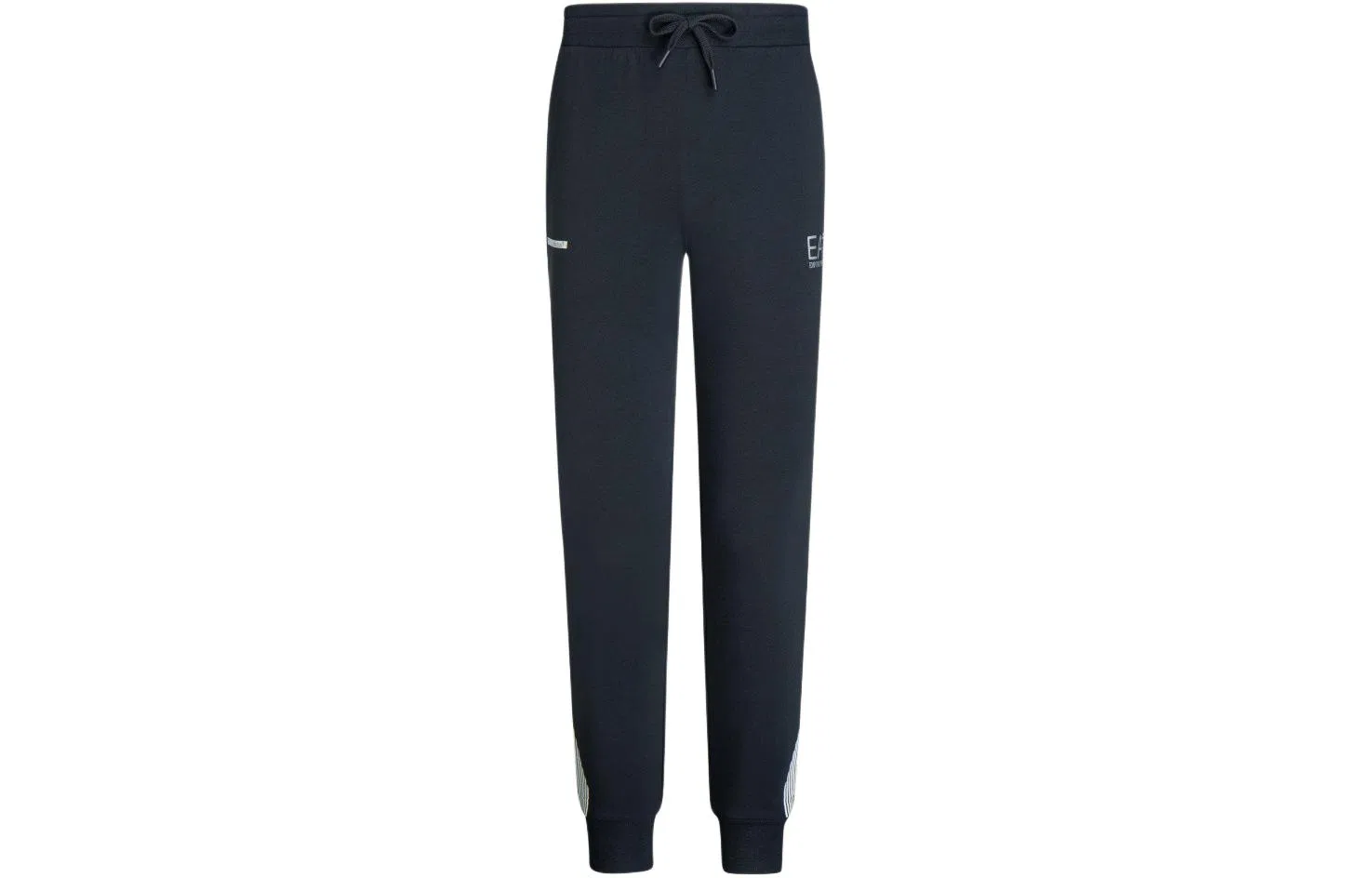 Тренировочные штаны EA7 SS24 Knitted Men's Dark Blue EMPORIO ARMANI