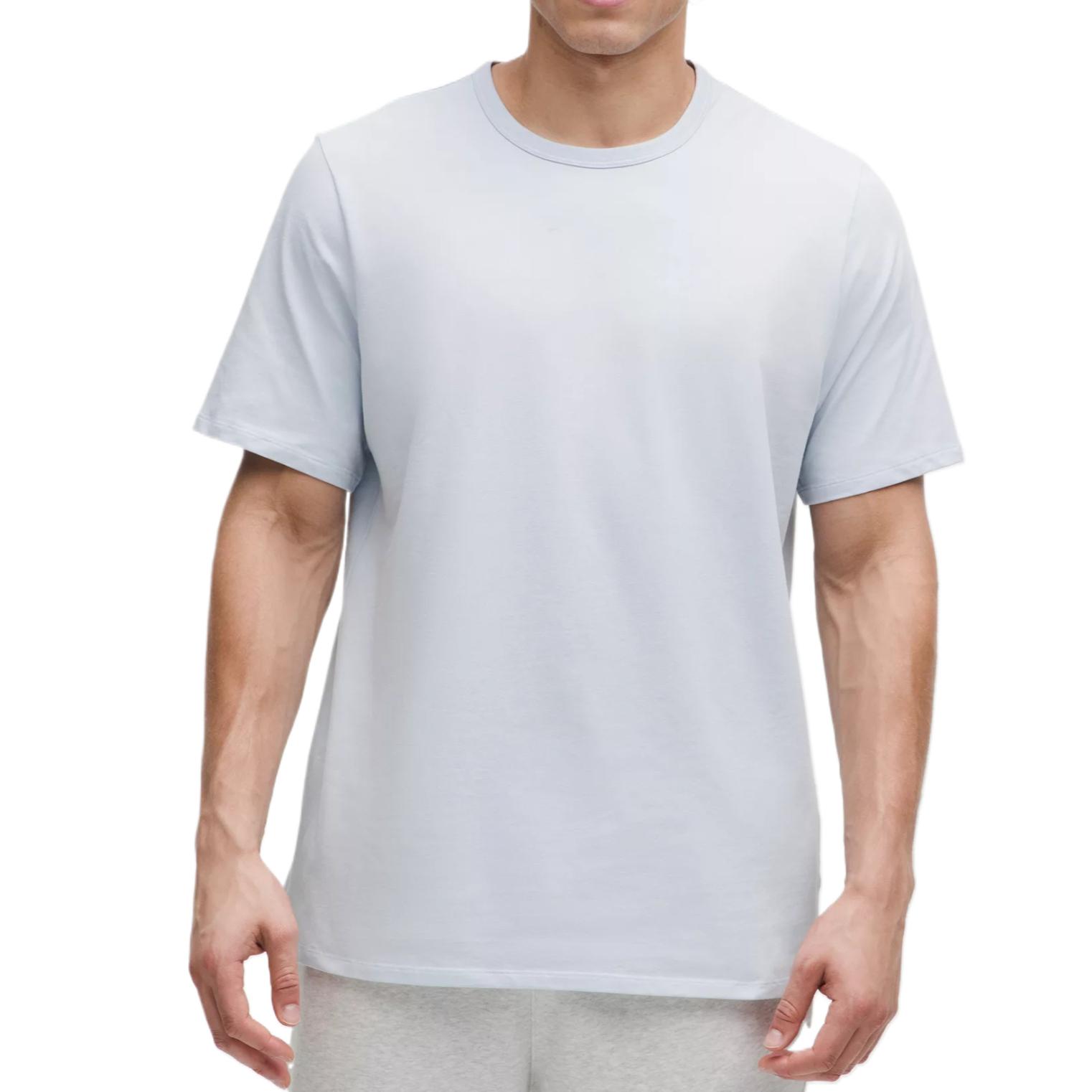 

Футболка мужская Lululemon, синий