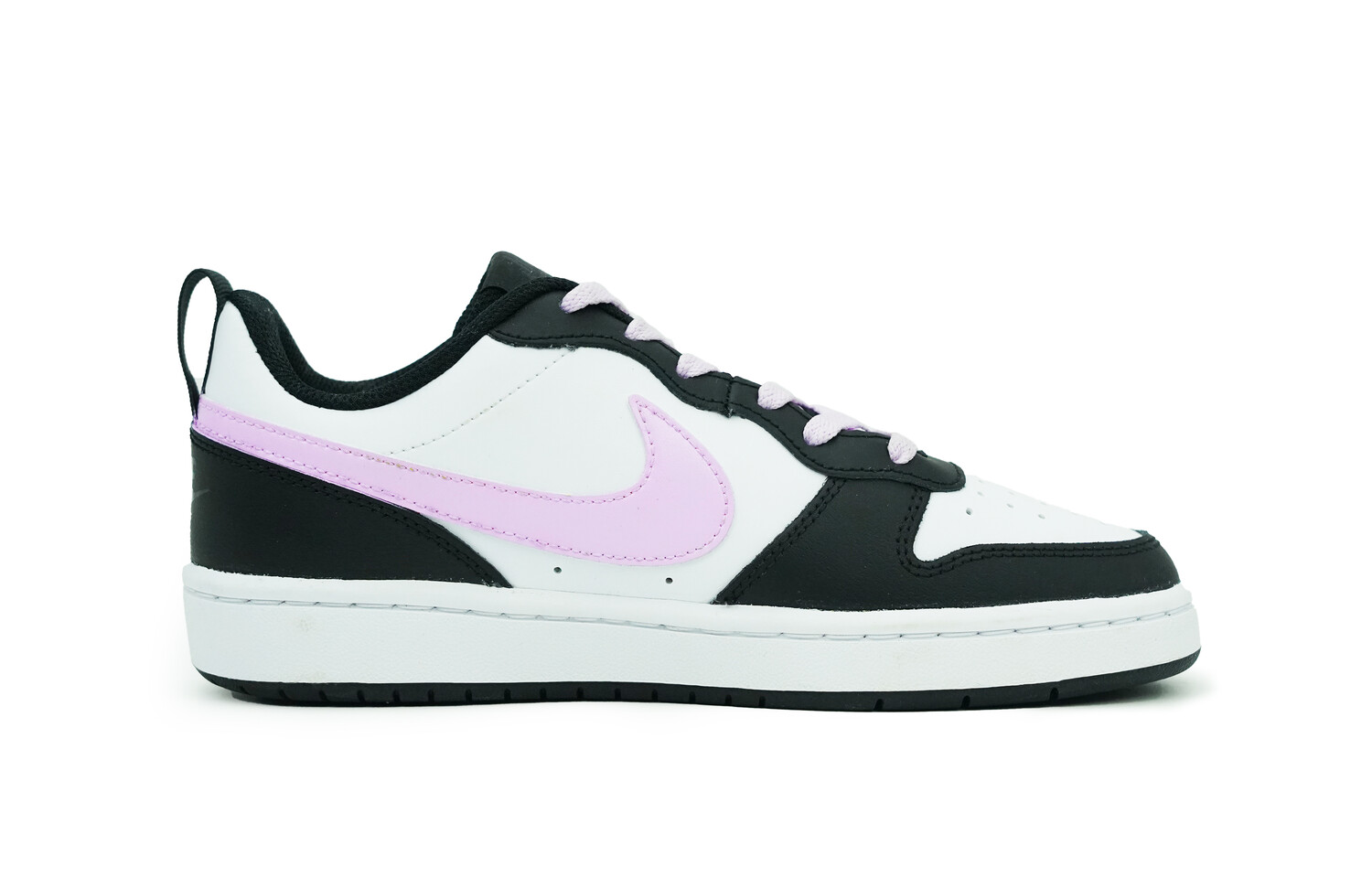 

Кроссовки Nike Court Borough 2 Skateboarding Shoes Women's Low-top Purple, фиолетовый