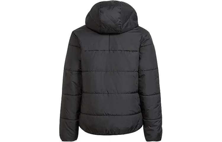 Детская куртка Adidas Originals, черный — фото 2