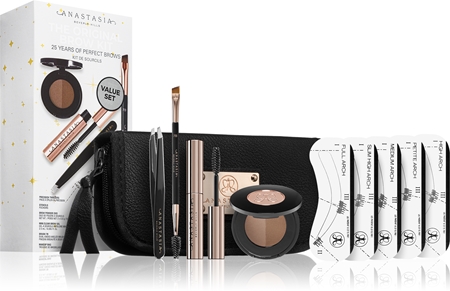 

Подарочный набор оттенка soft brown Anastasia Beverly Hills OG Brow Kit, 232,40