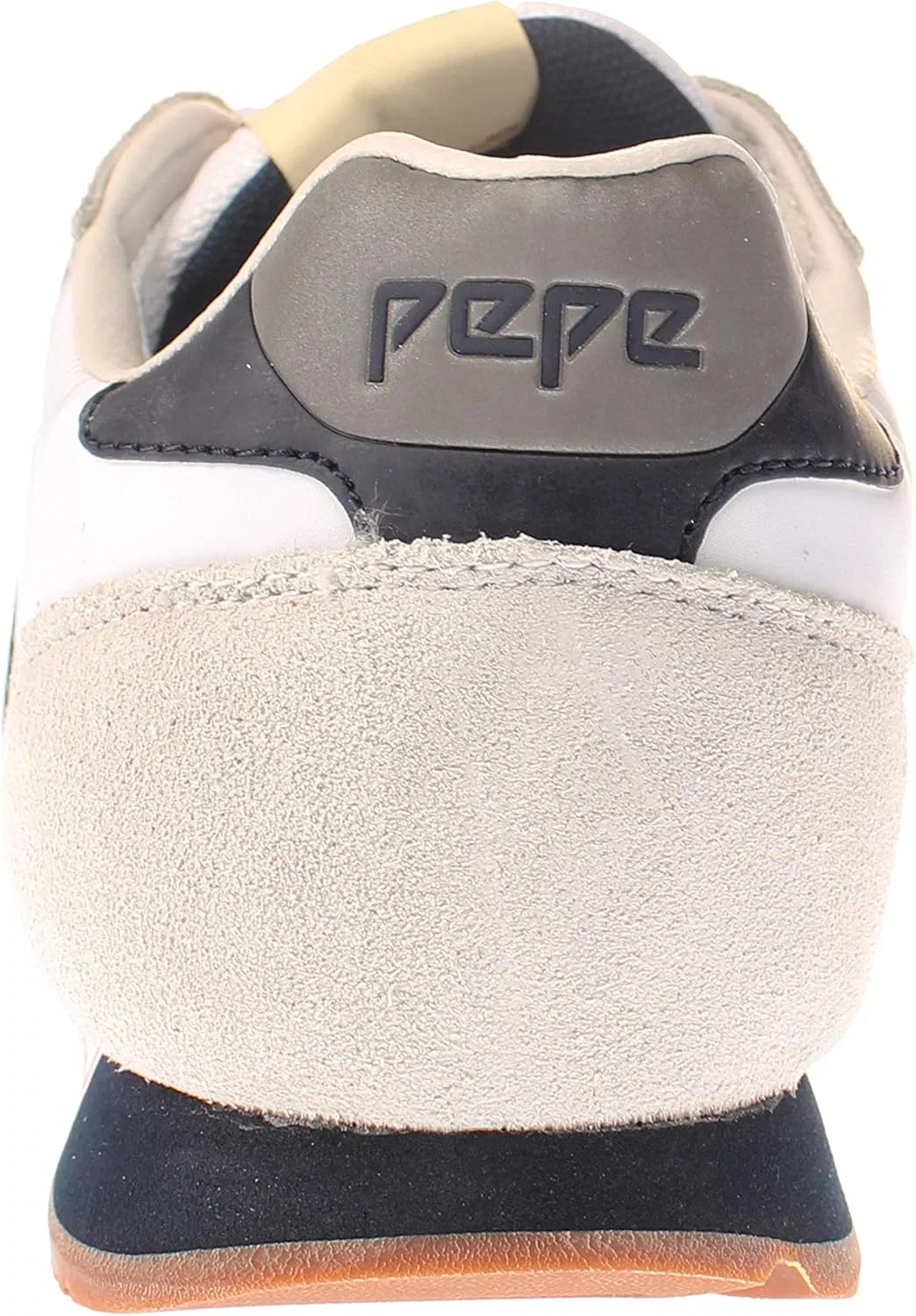 Мужские кроссовки Pepe Jeans, размер S, из архива, White 800 — фото 4