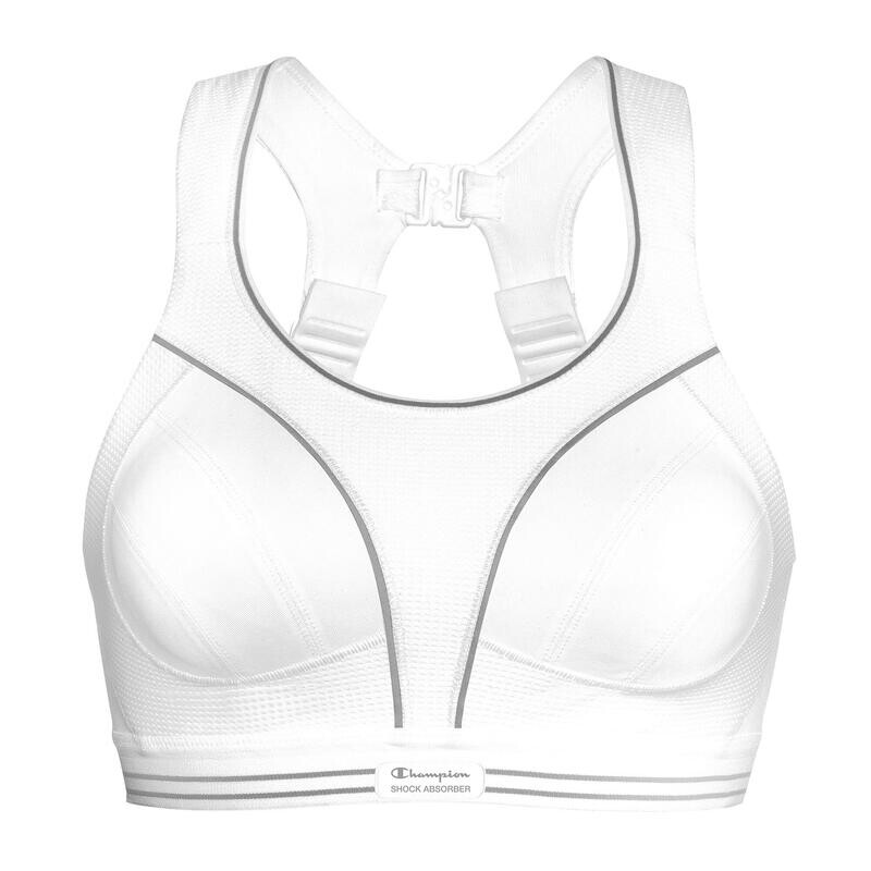 

Спортивный бюстгальтер Shock Absorber, белый