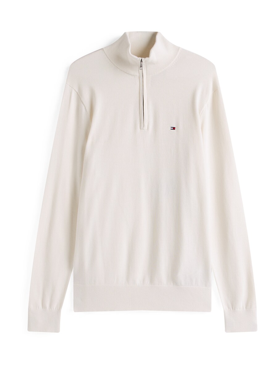 

Вязаный кардиган TOMMY HILFIGER ESSENTIAL, пастельно-желтый