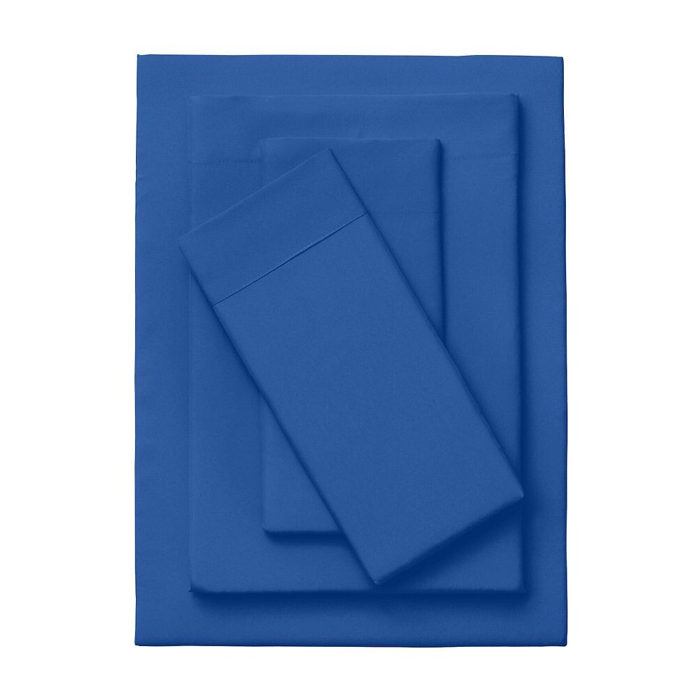 

Комплект очень глубокого простыня Brylanehome BH Studio BrylaneHome, цвет Ocean Blue