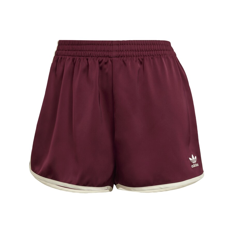 

Брюки свободного кроя ADIDAS ORIGINALS Adicolor, Wine red