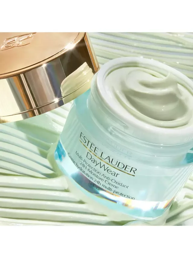 Крем для лица SPF15 ESTÉE LAUDER Усовершенствованный многофункциональный антиоксидантный для сухой кожи — фото 4