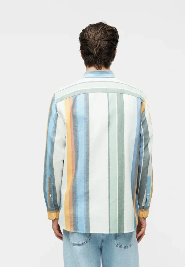 Рубашка Tommy Hilfiger Heritage seasonal pattern, белый — фото 3