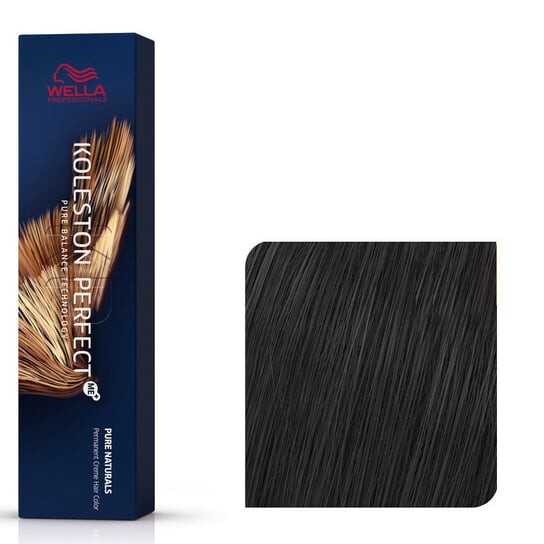 Стойкая краска для волос 33/0 60мл Wella Koleston Perfect ME+ — фото 2