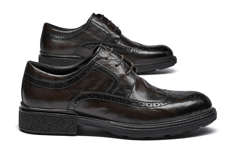 

Туфли HARSON Dress Shoes Men Low-Top