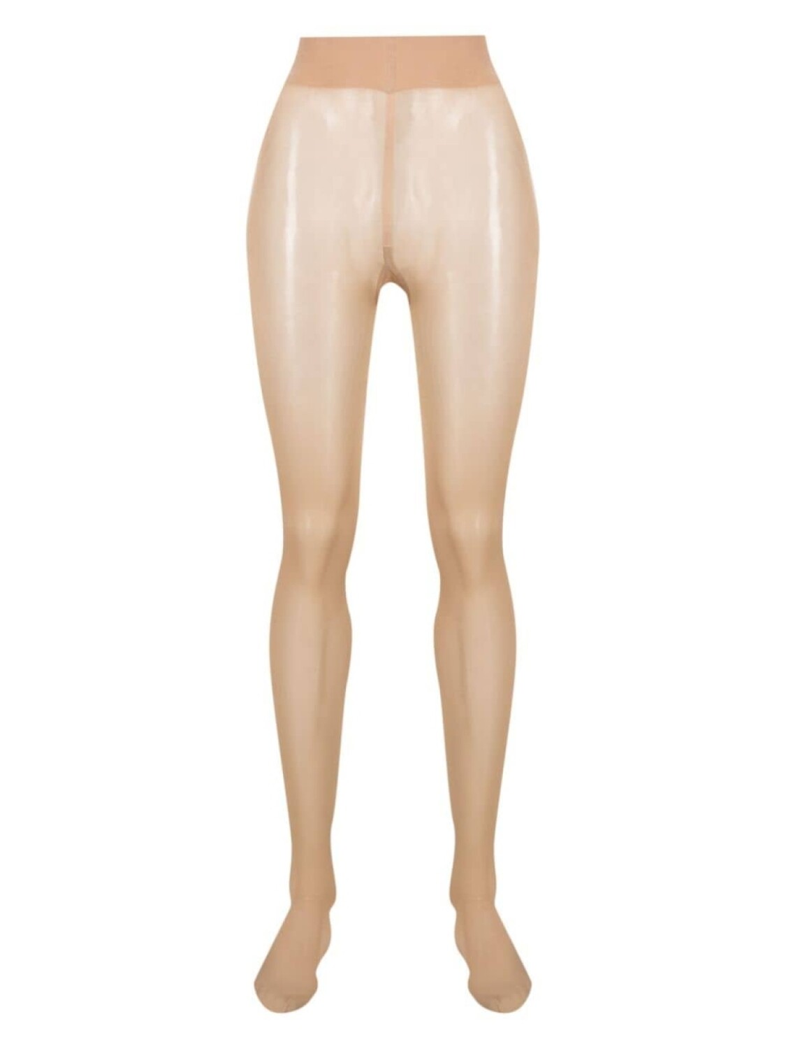 

Wolford колготки Pure Shimmer 40 Concealer, нейтральный цвет
