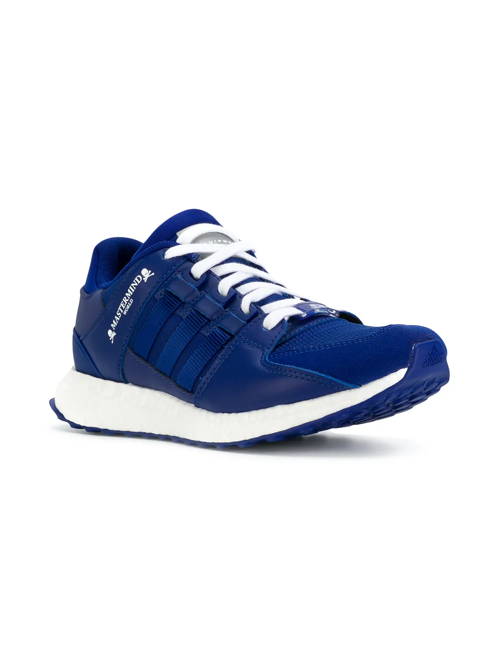Кроссовки EQT Support Ultra "wide" Mastermind World, синий — фото 2