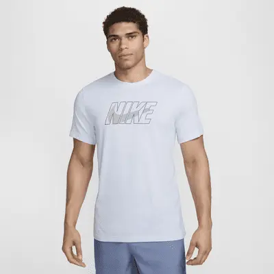 

Футболка Nike Nike, цвет Football Grey