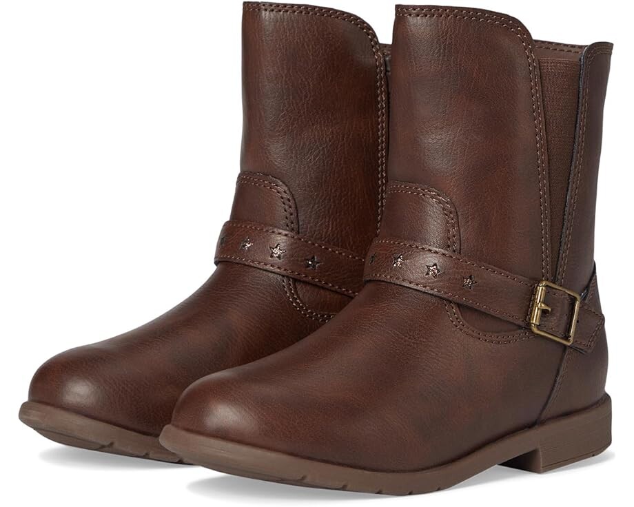 

Ботинки Stride Rite SR Lizz, коричневый