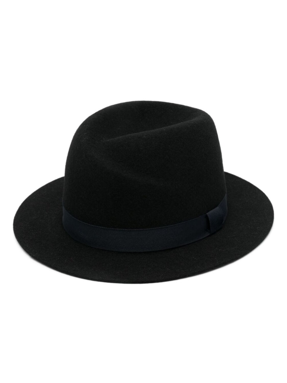 

Paul Smith шерстяная шляпа-федора, черный