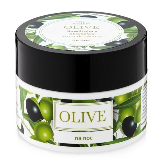 

Увлажняющий ночной крем для лица, 50 мл Vellie Olive