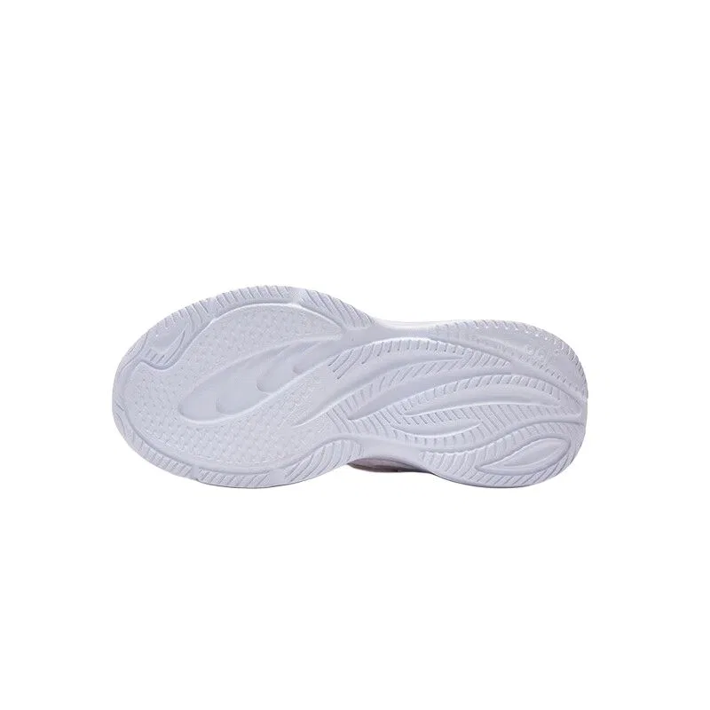 Детские кроссовки lifestyle износостойкие низкие фиолетовые Fabric Abrasion Resistant 361°KIDS, Purple — фото 4