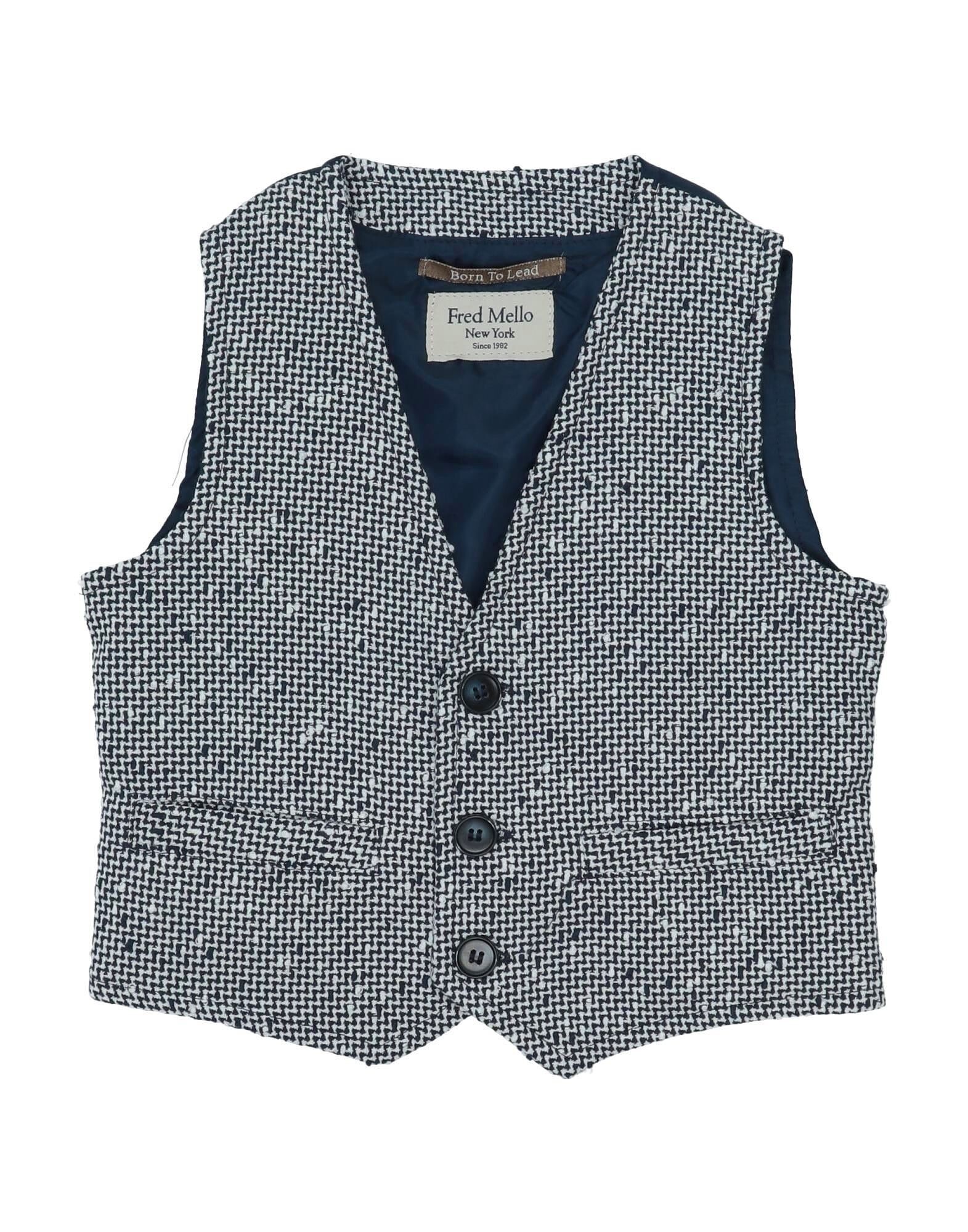 

Жилет для ребенка Fred Mello, белый