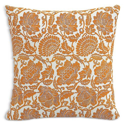 

Пуховая подушка в Японии, 20 x 20 дюймов. Sparrow & Wren, цвет Orange