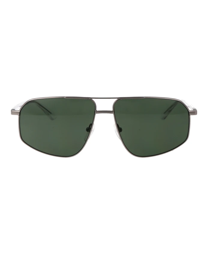 

Стильные летние солнцезащитные очки ck23126s Calvin Klein, серый