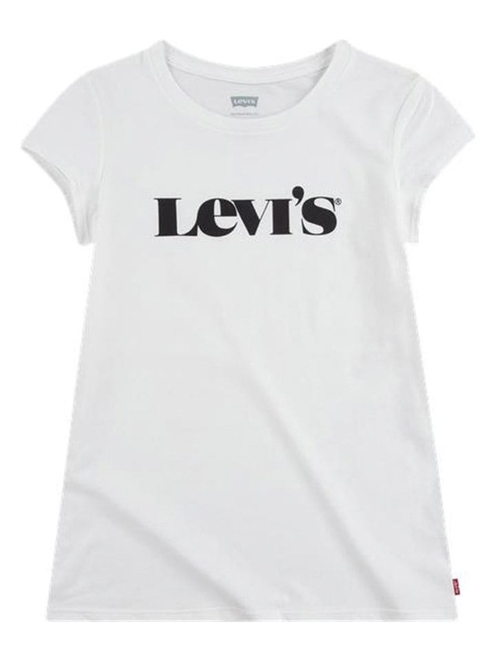 

Футболка Levi's Kids, белый