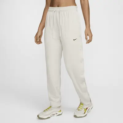 

Брюки Nike Women's Dri-FIT Tear-Away Basketball Pants, цвет Light Bone/Light Bone/Black