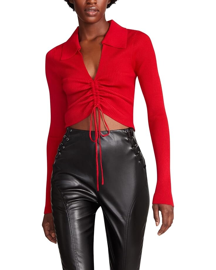 

Свитер Steve Madden Maggie, цвет Bright Red