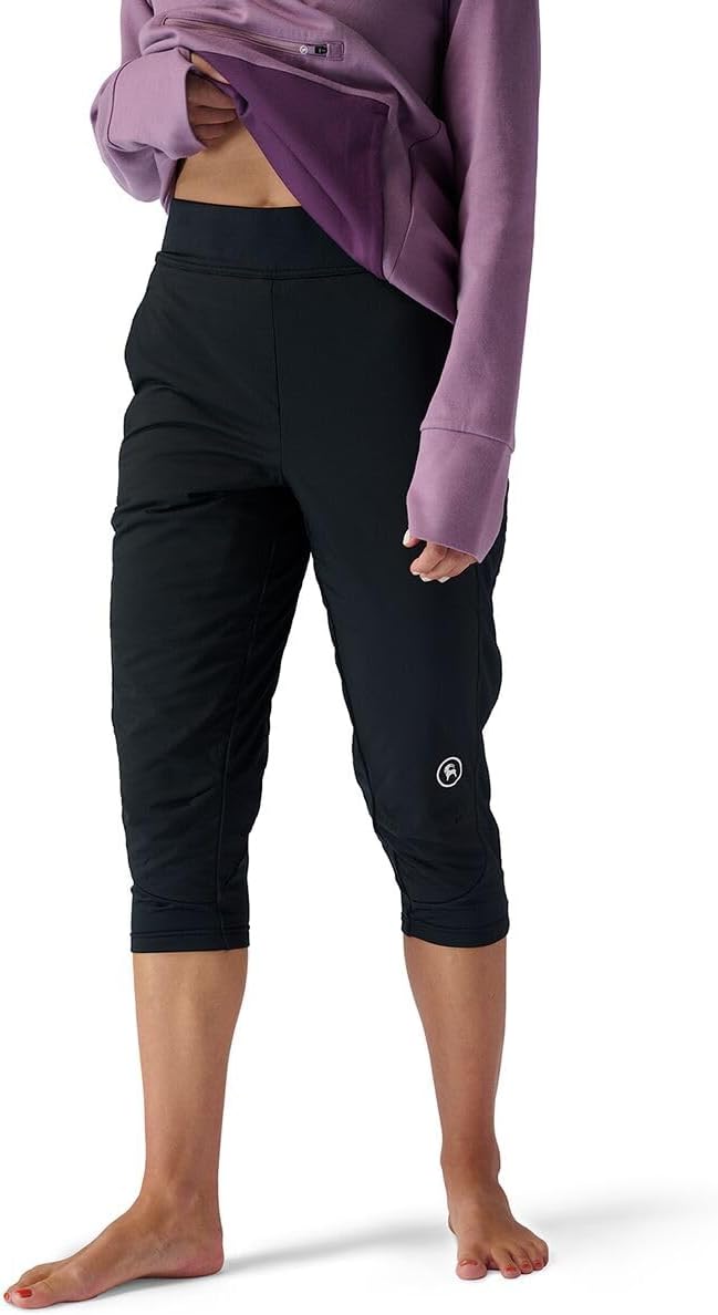 

Утепленные брюки Backcountry, Wolverine Cirque 3/4 - женские, Black, Черный, Утепленные брюки Backcountry, Wolverine Cirque 3/4 - женские, Black