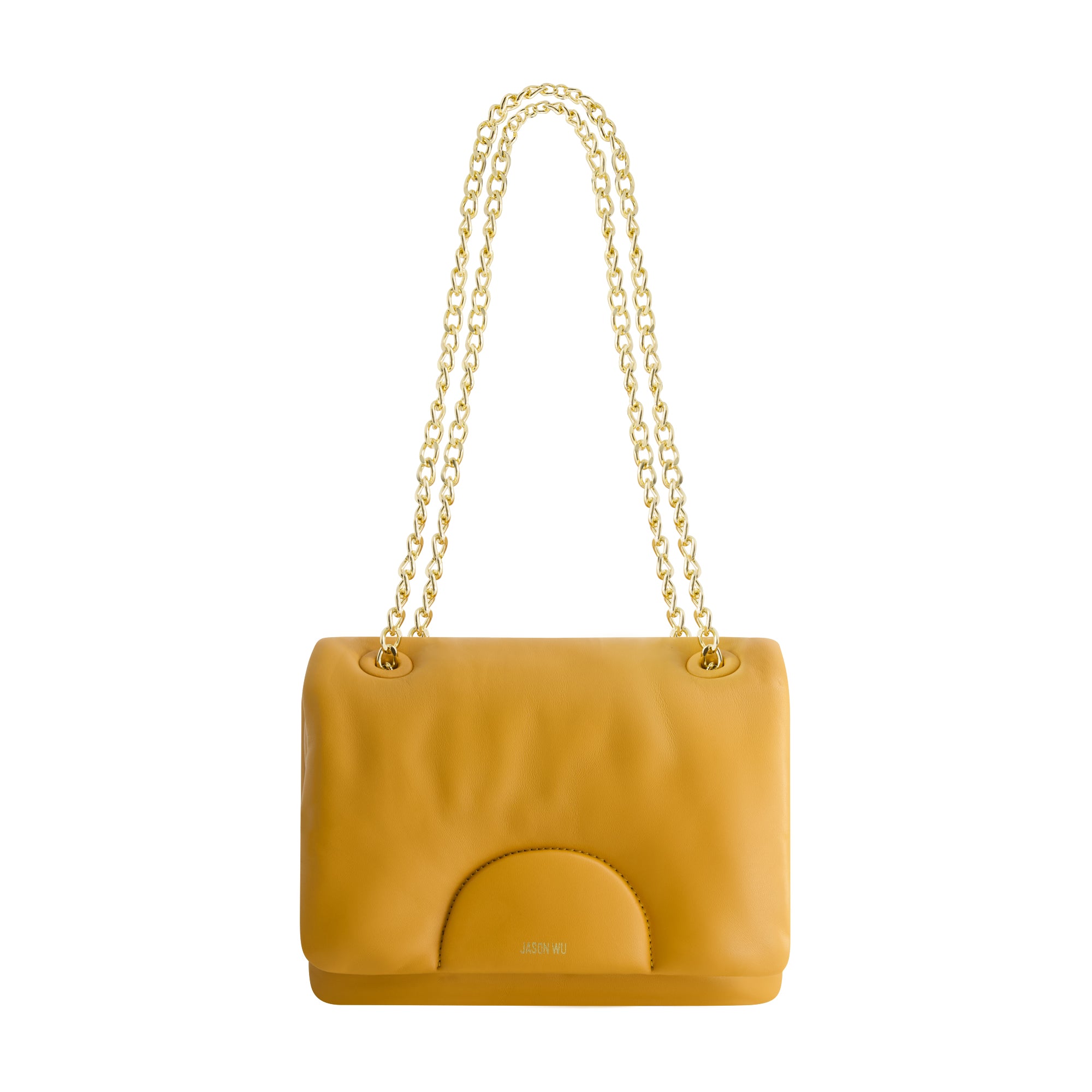 

Сумка-трансформер Jason Wu Chain через плечо, цвет cub yellow, Желтый, Сумка-трансформер Jason Wu Chain через плечо, цвет cub yellow