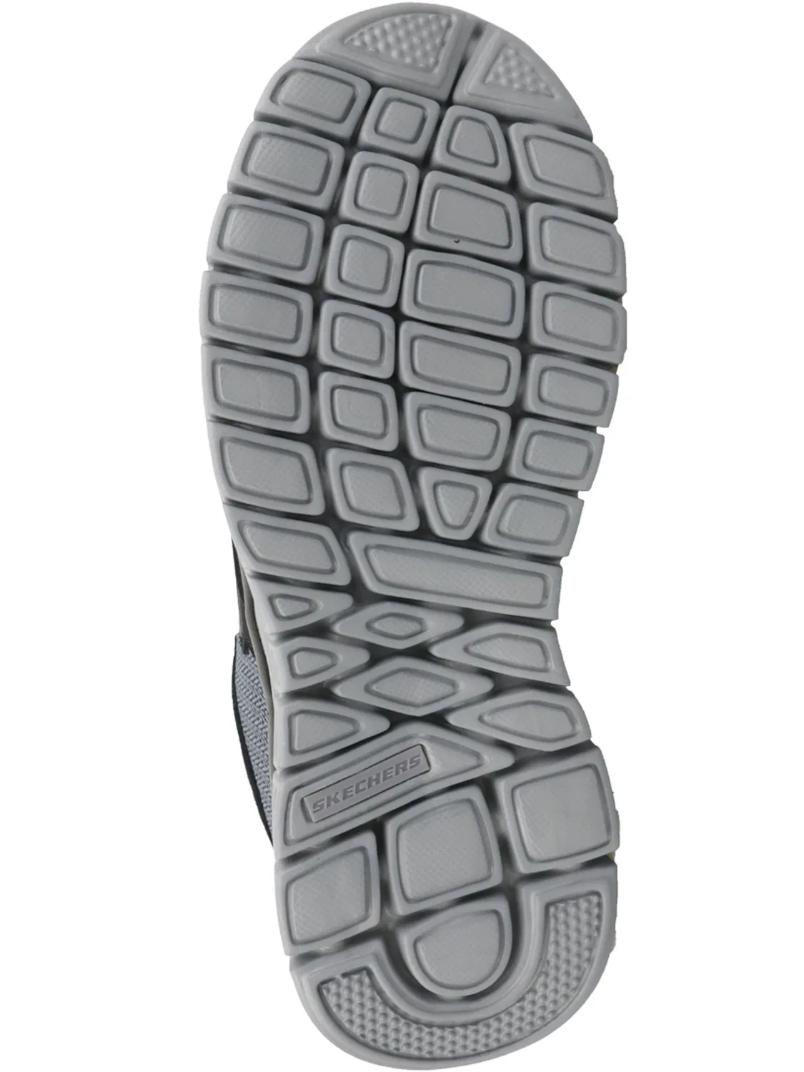 Кроссовки 'Skechers Burns-Agoura' Skechers, Black — фото 3