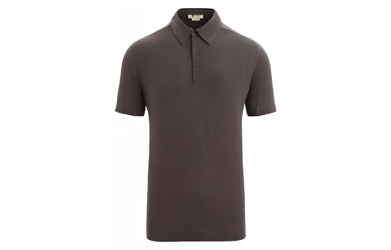 

Timberland Футболка-поло ICEBREAKER для мужчин коричневая, Коричневый, Timberland Футболка-поло ICEBREAKER для мужчин коричневая