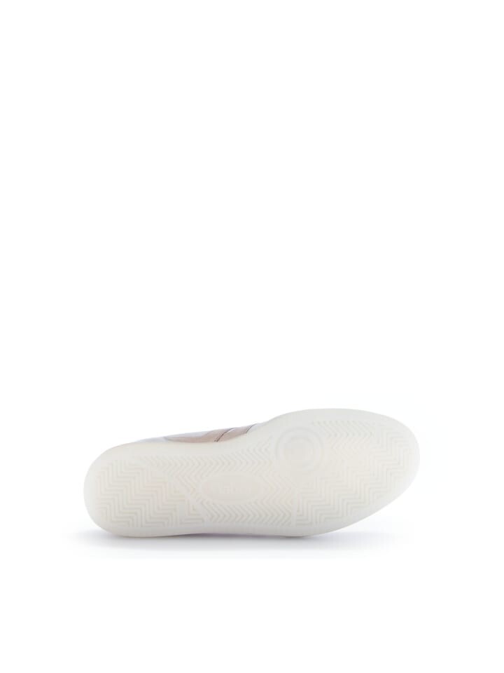 Кроссовки на шнуровке Gabor Fashion Sneaker low, серебряный — фото 4