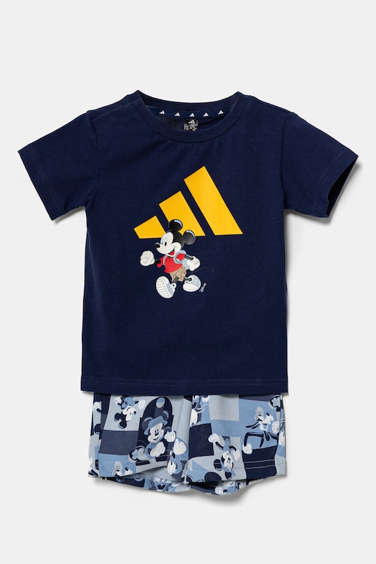 

Детский комплект x Disney Adidas, темно-синий