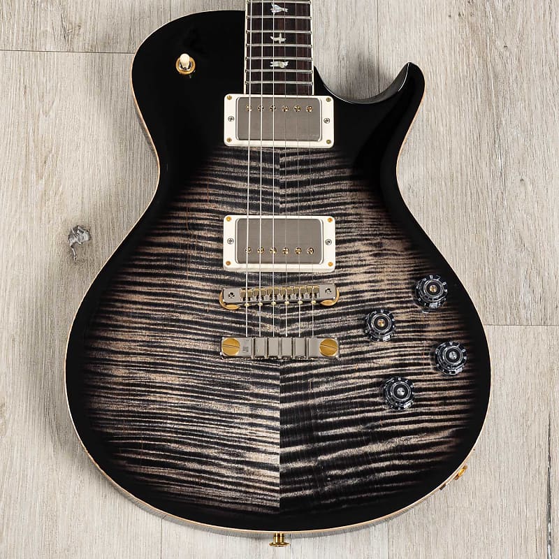 

Электрогитара PRS Paul Reed Smith McCarty 594 Singlecut 10-Top Guitar, Rosewood Fretboard, Charcoal Burst