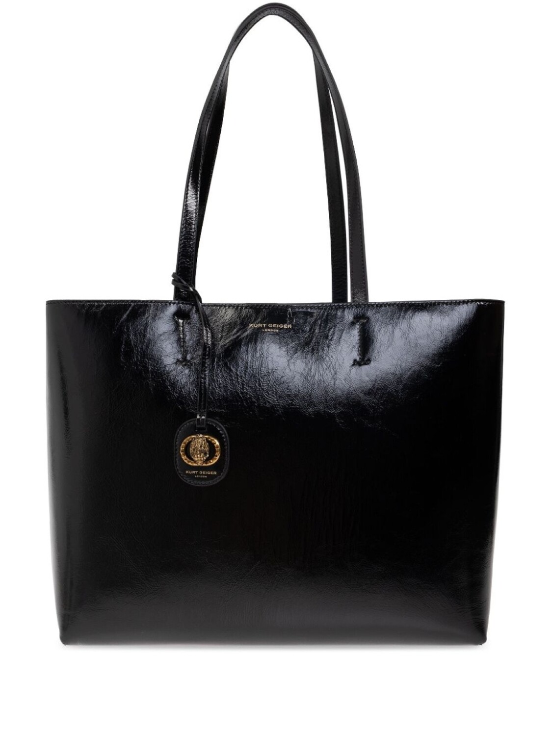 

Сумка-шоппер Chelsea Kurt Geiger London, черный