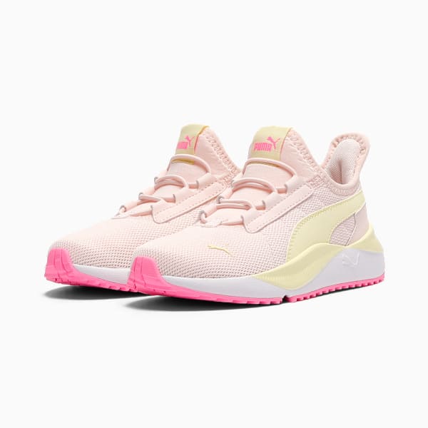 Маленькие дети не любят кроссовки Pacer Easy Street Puma, розовый — фото 2