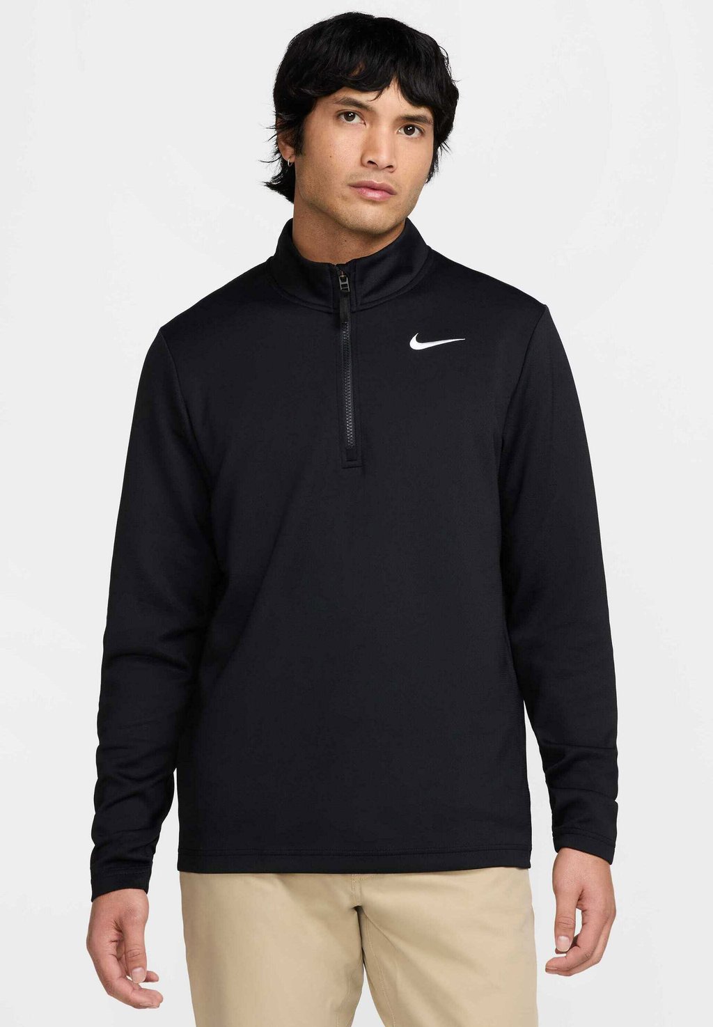 

Лонгслив Nike Golf, черный