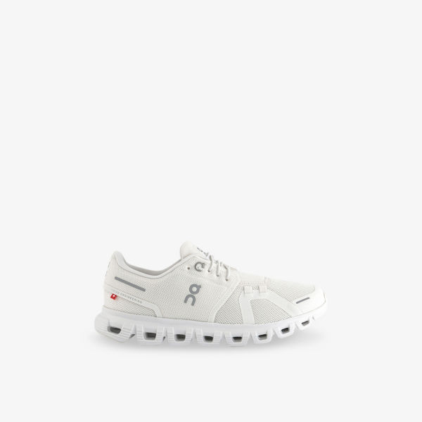 

Кроссовки Cloud 6 mesh low-top On, белый