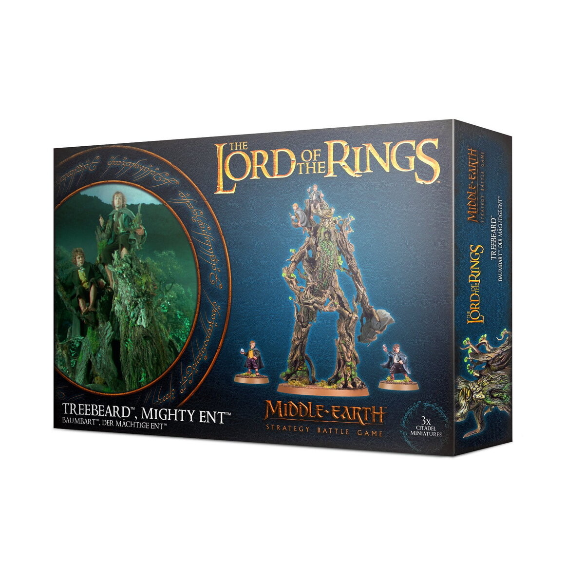 

Warhammer Lotr - Среднеземье Sbg: Treebeard Mighty Ent Games Workshop